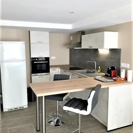 Studio Independant Avec Entree Privee * Saint-Jean-de-Muzols